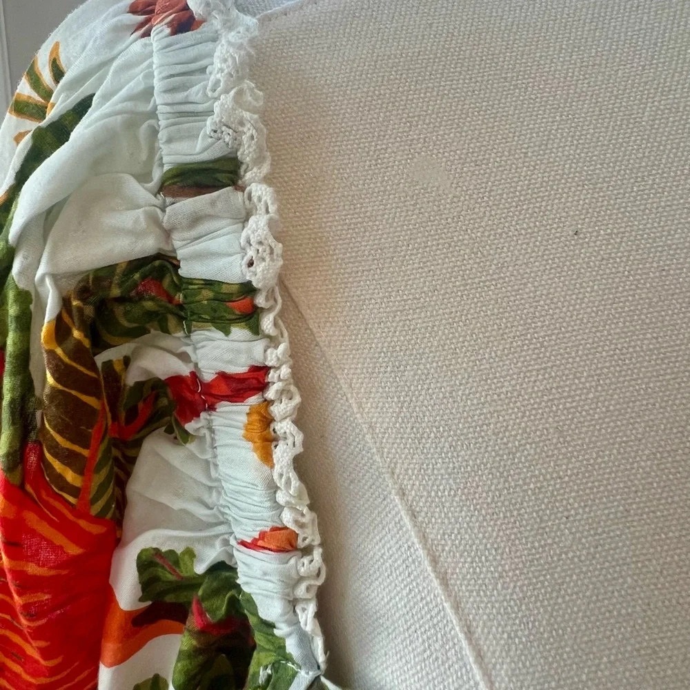 FARM Rio Multicolor Floral Blouse - Picture 2 of 10